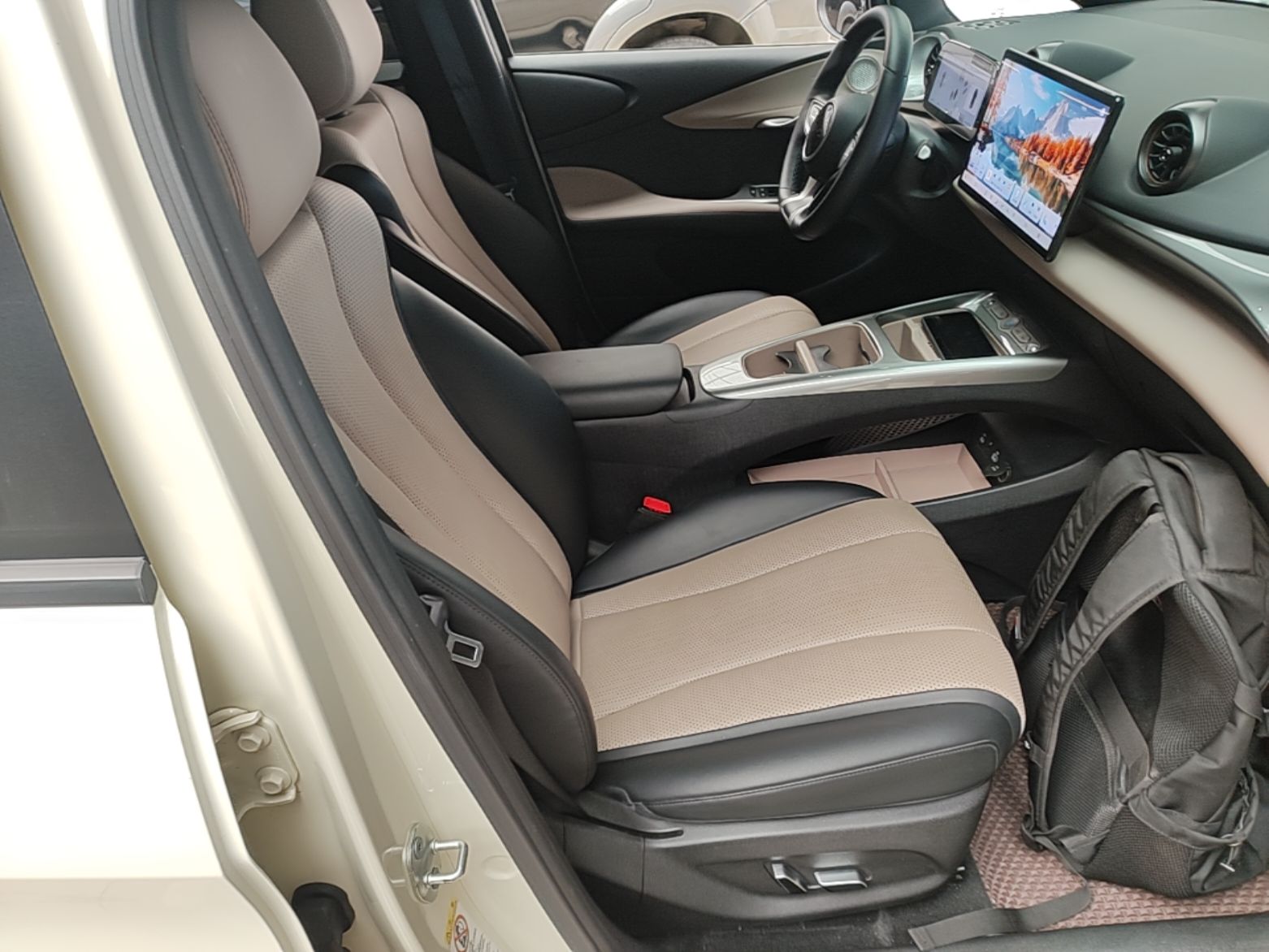 BYD Dolphin 2025 Intelligent Driving Version 410 km Fashion Edition — снимка 19
