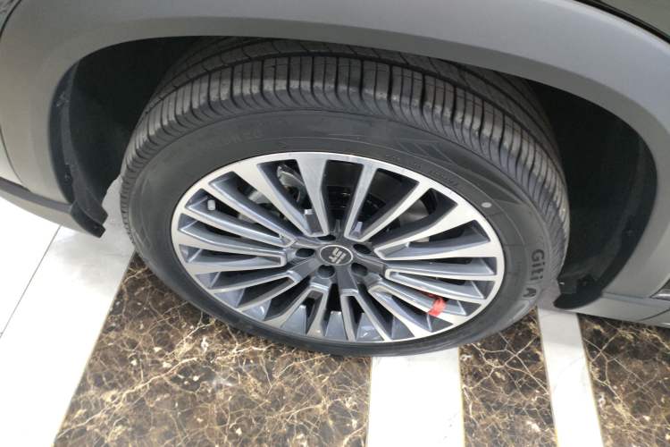 Used JETOUR Shanhai L9 2024 1.5TD 2DHT Air 7-Seater