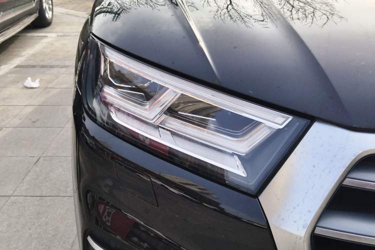 Used Audi Q5L 2020 40 TFSI Prestige Fashion Edition