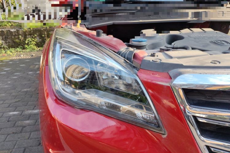 Used CHANGAN CS35 2017 1.6L Manual Luxury Model Right Front Headlight