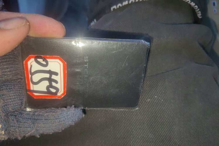 Used Hima Stelato S9 2025 Extended-Range Max Vehicle Key