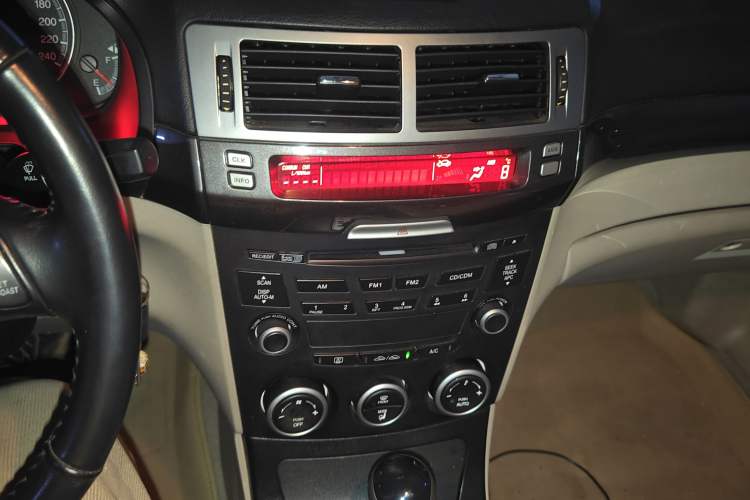 Used Bestune B70 2010 2.0L automatic luxury version