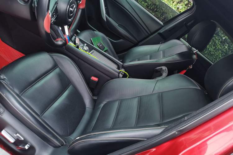 Used Mazda Atenza 2018 2.5L Blue Sky Prestige Edition China V Standard