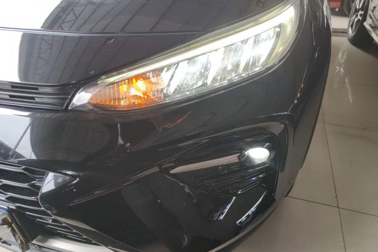 Used Toyota Wildlander 2022 2.0L CVT Two-Wheel Drive Luxury PLUS Edition
