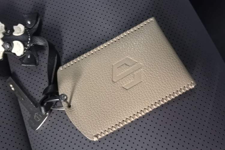 Used Leapmotor C16 2024 Range-Extended 200 Luxury Edition Interior 1