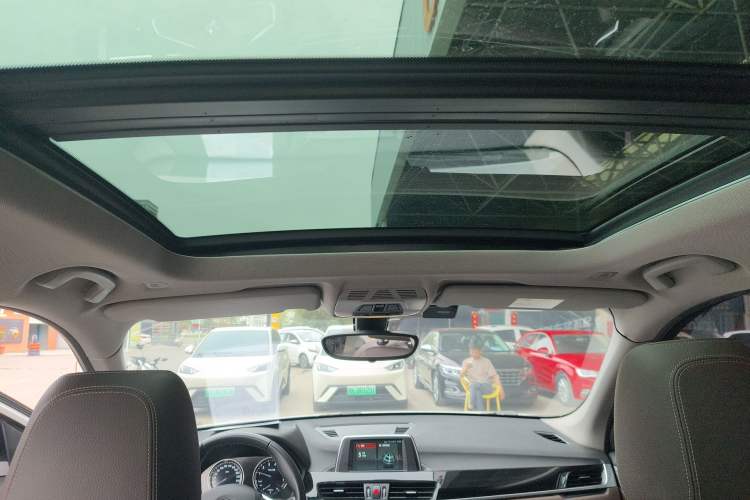 Used BMW X1 2019 sDrive18Li Premium Edition
