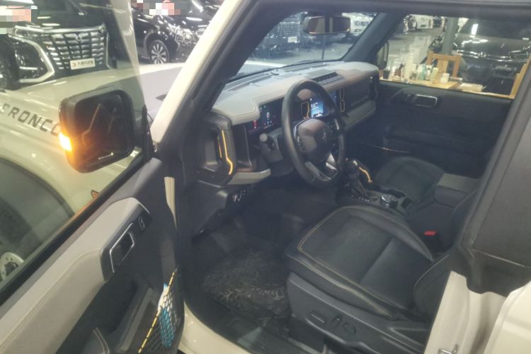 Used Ford Bronco 2024 2.3T Wilderness
