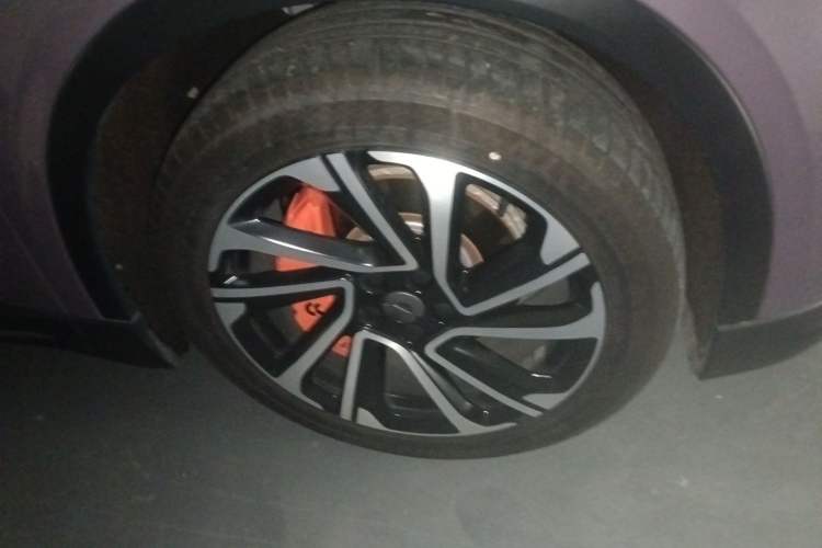 Used Nio EC6 2023 75 kWh