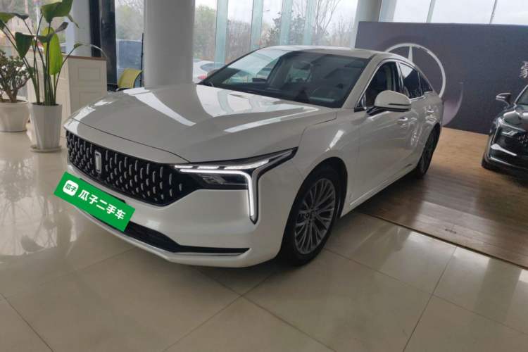 Used Bestune B70 2023 3rd Generation 1.5T Automatic Enjoyment Version 70th Anniversary Edition