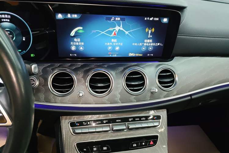 Used Mercedes-Benz E-Class 2021 E 260 L 4MATIC