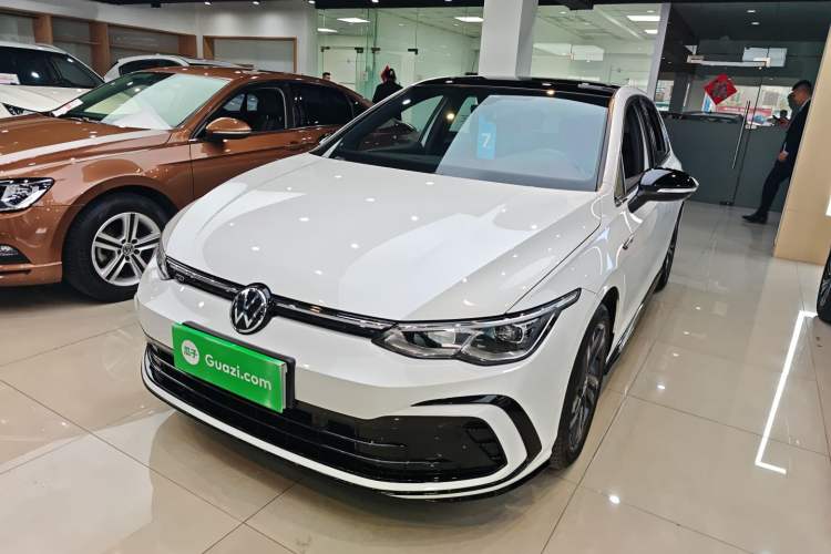 Used Volkswagen Golf 2021 280TSI DSG R-Line