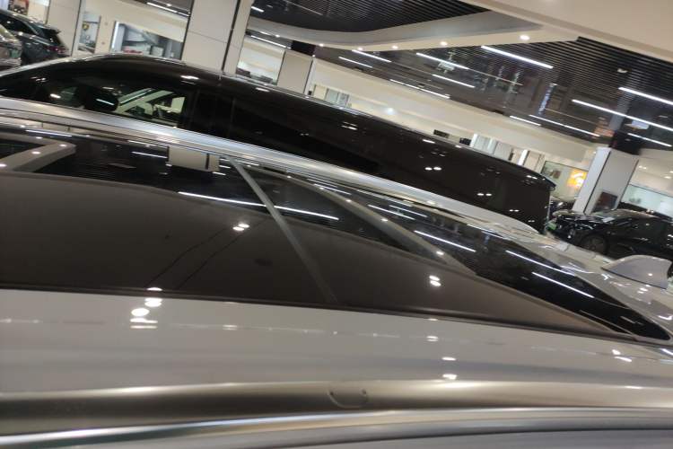 Used JETOUR Shanhai Shanhai L9 2025 1.5TD 2DHT Flagship Edition 6 Seats
