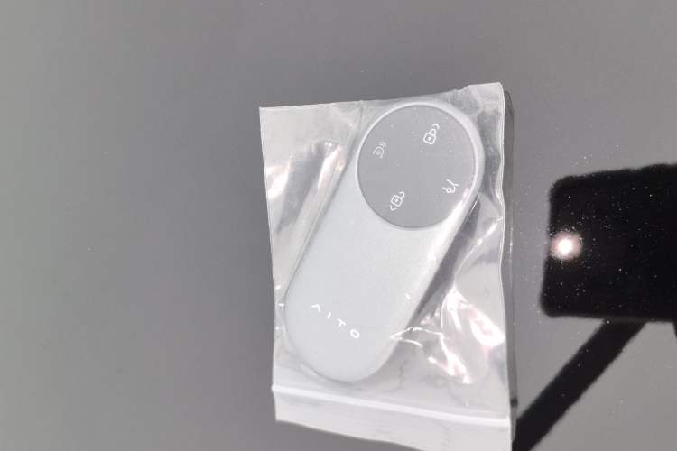 Used Hima AITO M9 2025 Extended-Range Ultra Version 52 kWh 6-Seater
