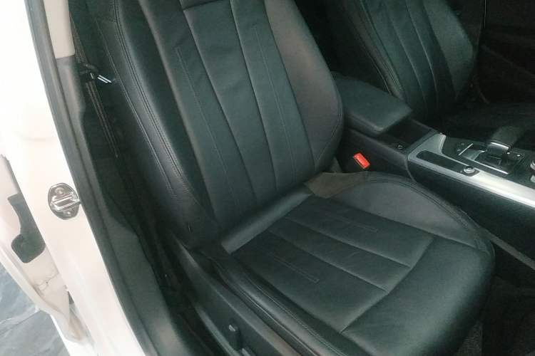 Used Audi A4L 2018 30th Anniversary Edition 40 TFSI Fashion Model