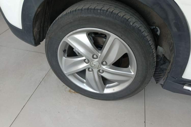 Used Honda Vezel 2020 1.5L CVT Elite Edition
