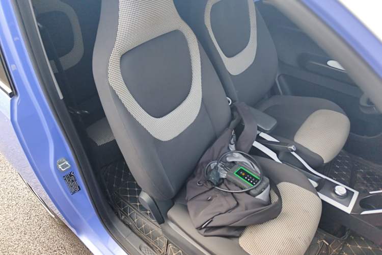 Used Wuling Hongguang MINIEV 2024 3rd Generation 170 km Right Front Seat