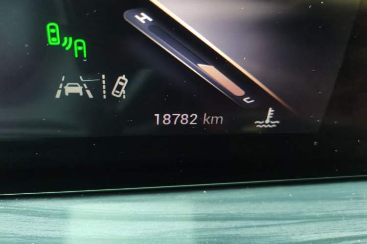 Used EXEED Stellar 2023 400T Four-Wheel Drive Enjoying the Flying Fish Edition
