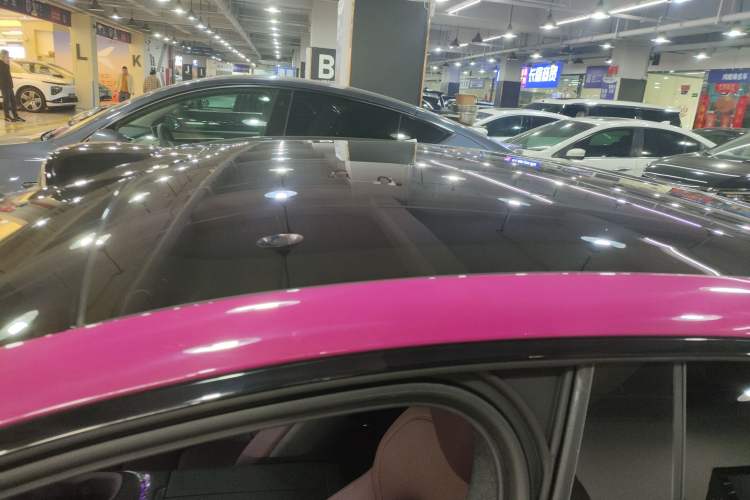 Used Xiaomi Auto SU7 2024 Rear-Drive Ultra-Long Range Advanced Pro-Level Intelligent Driving Version
