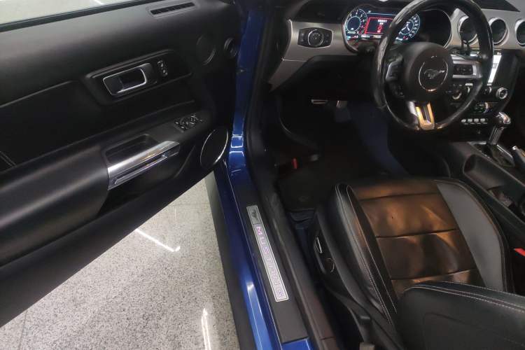 Used Ford Mustang 2018 2.3L EcoBoost