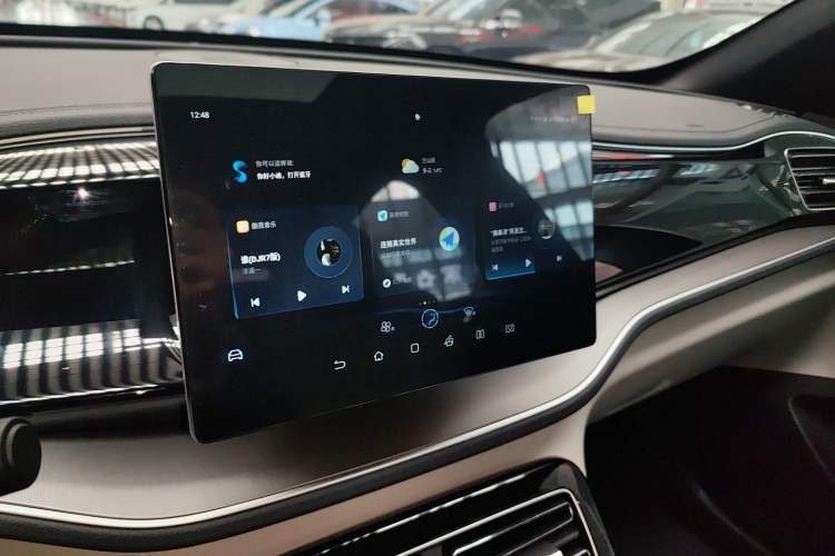 Used BYD Qin PLUS 2023 Champion Edition EV 510KM Beyond Model
