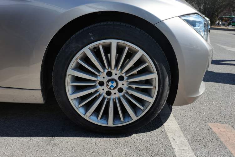 Used BMW 3 Series 2018 320Li Fashion Model
