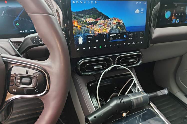 Used Leapmotor C11 2021 Luxury Edition
