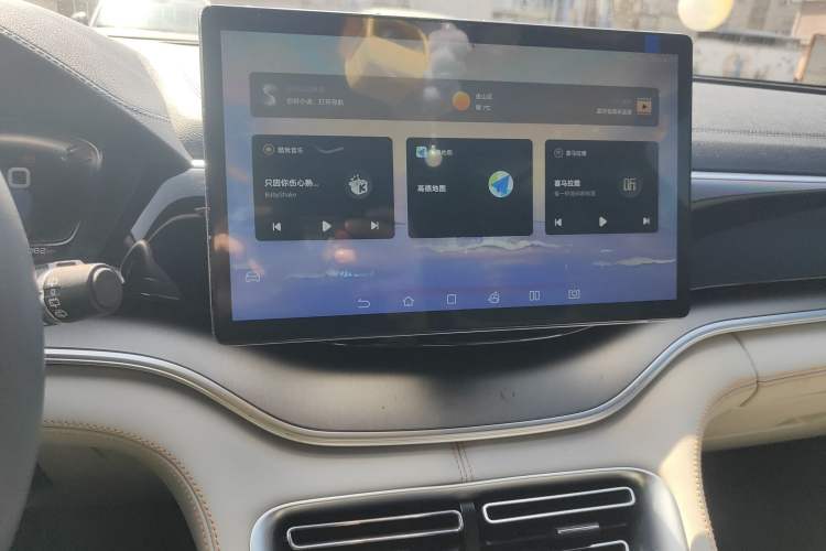 Used BYD Song PLUS New Energy 2021 EV Flagship Model
