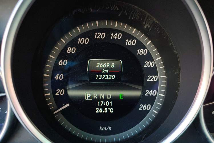 Used Mercedes-Benz C-Class 2013 C 180 Classic Grand Edition
