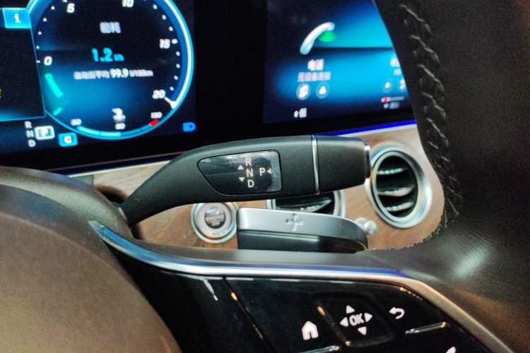 Used Mercedes-Benz E-Class 2021 E 300 L Stylish Model