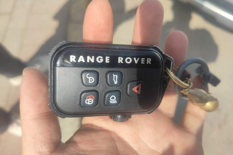 Used Land Rover Range Sport 