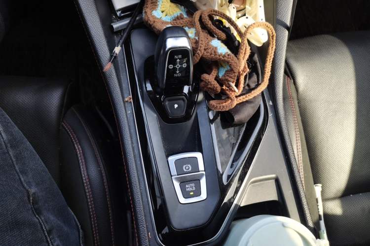 Used Lynk & Co 02 2020 High-Energy Edition 2.0T Automatic Two-Wheel Drive Pro Version