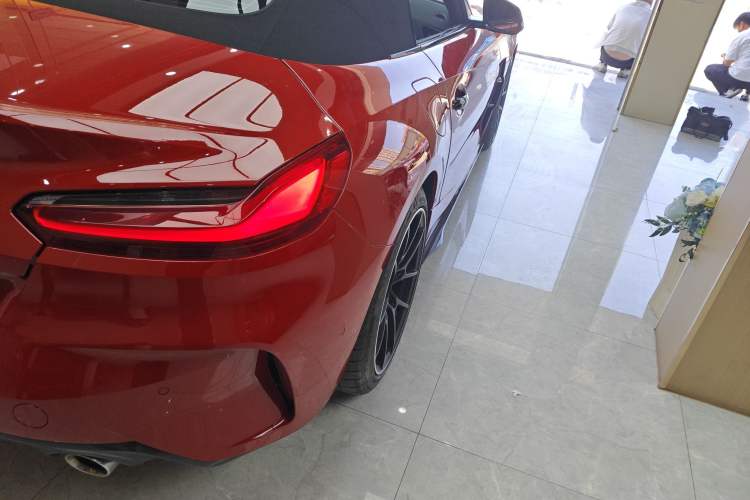 Used BMW Z4 2023 sDrive 25i M Sport Night Edition package