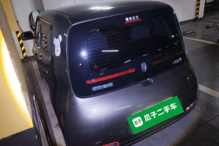 Used ORA White Cat 2020 305 km Luxury Version Exterior 3