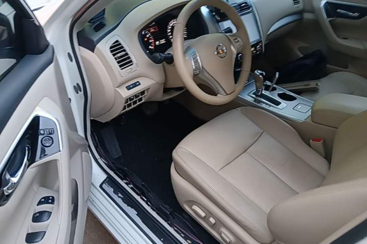 Used Nissan Teana 2018 2.0L XL Smart Upgrade Edition
