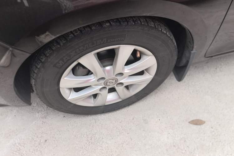 Used Dongfeng Aeolus A30 2014 1.5L Manual Smart Drive Smart Edition