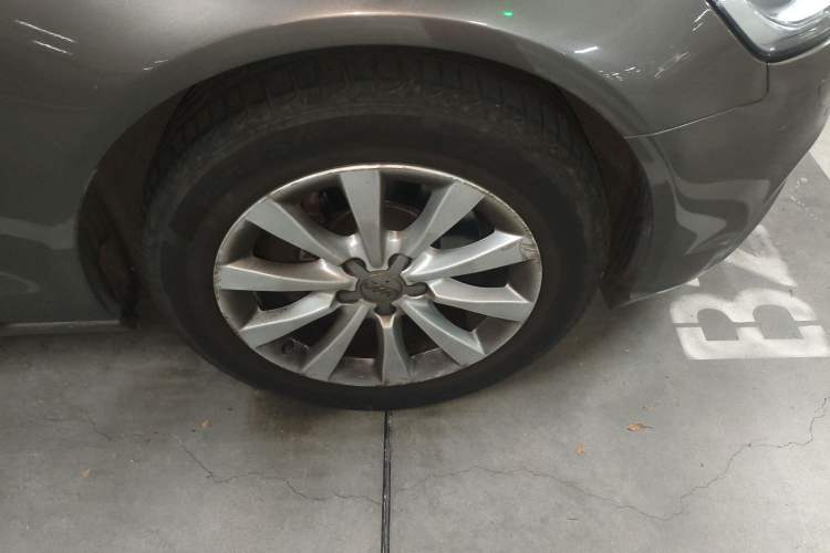 Used Audi A6L 2015 TFSI Millionth Anniversary Intelligent Model