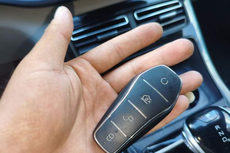 Used BYD Qin PLUS 2021 DM-i 55KM Prestige Model
