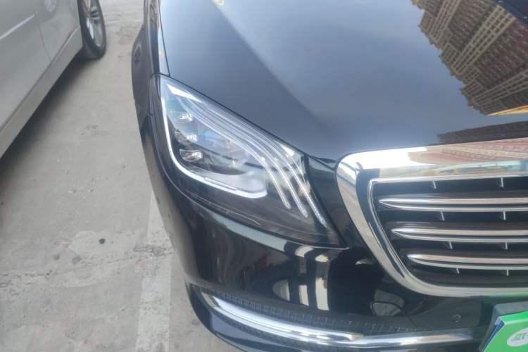 Used Mercedes-Benz S-Class 2018 S 320 L