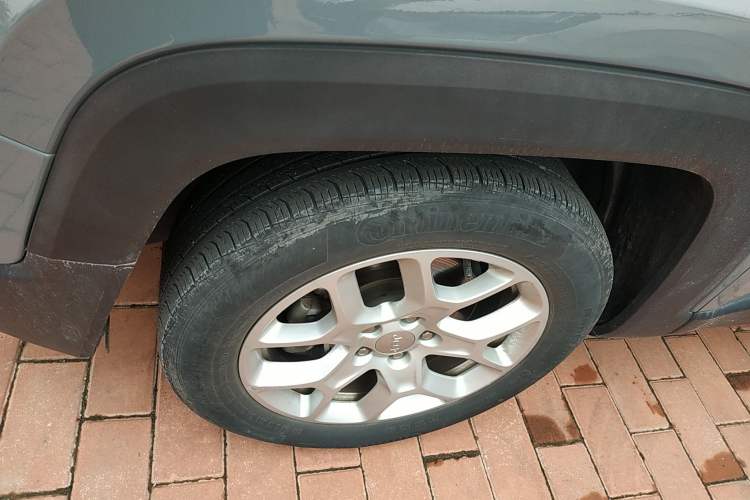 Used Jeep Renegade 2016 1.4T Automatic Jingneng Version+