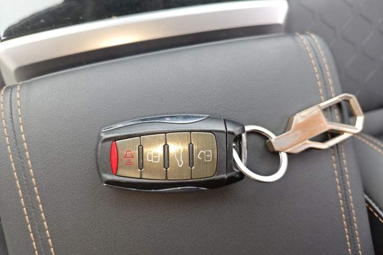 Used Haval DARGO 2021 1.5T DCT Two-Wheel Drive Border Collie Edition Interior 1