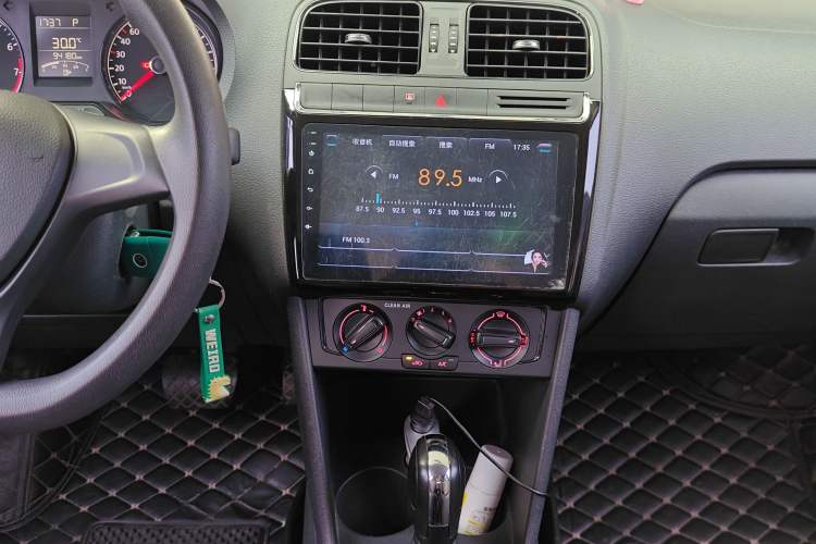 Used Volkswagen Polo 2016 1.4L Automatic Trendy Model
