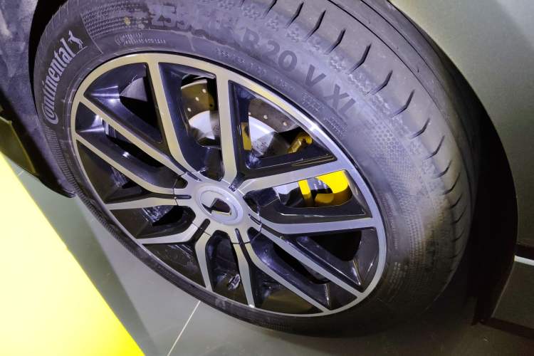 Used Denza Z9GT 2024 1100 4x4 Pro Version