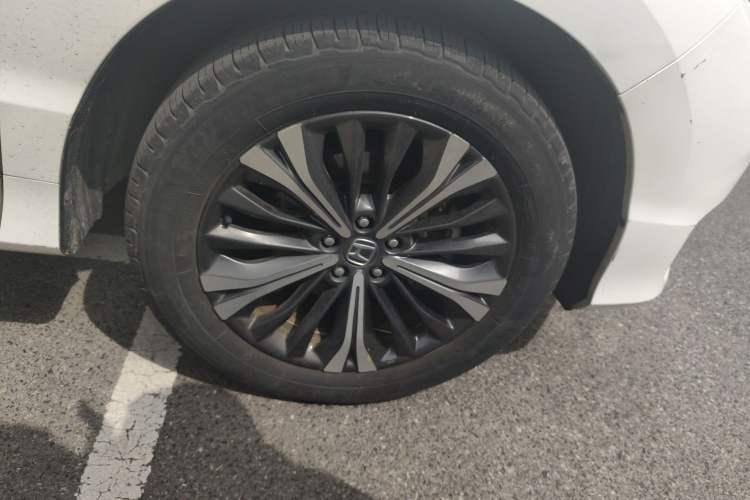 Used Honda UR-V 2020 370TURBO Four-Wheel Drive Prestige Edition