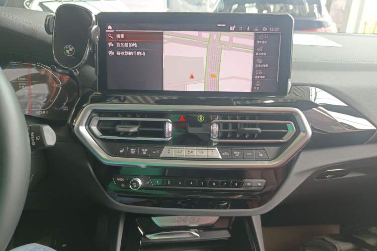 Used BMW X3 2023 xDrive25i M Sport Package
