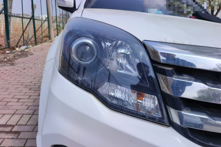 Used Haval H5 Classic 2018 Classic Edition 2.0T Manual 4x4 Progressive Model