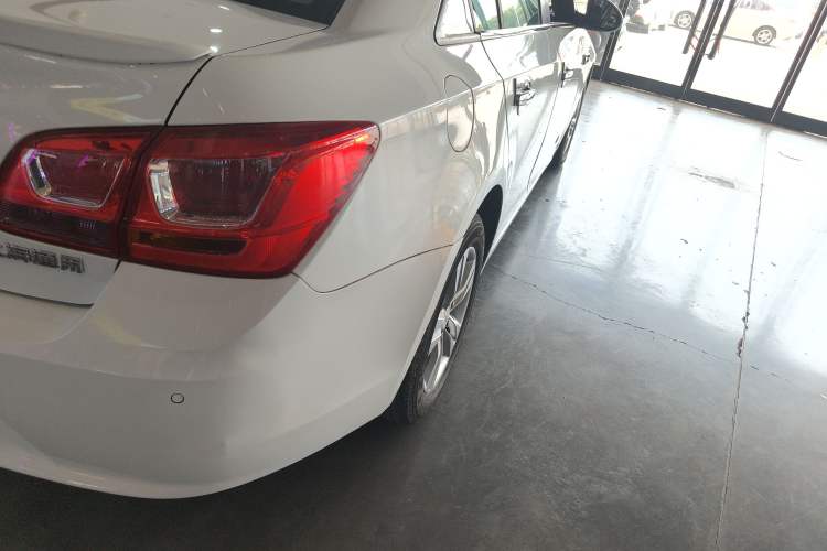 Used Chevrolet Cruze 2015 1.5L Classic SE AT