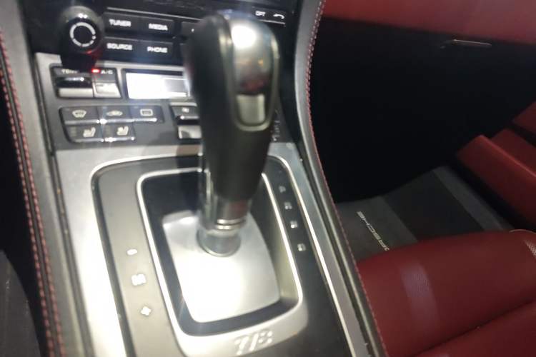 Used Porsche 718 2018 Boxster 2.0T
