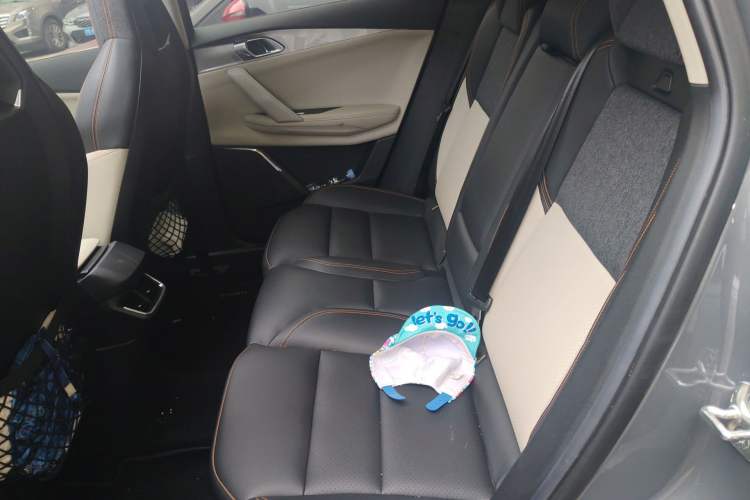 Used Lynk & Co 06 EM-P 2020 PHEV Plus Left Rear Seat