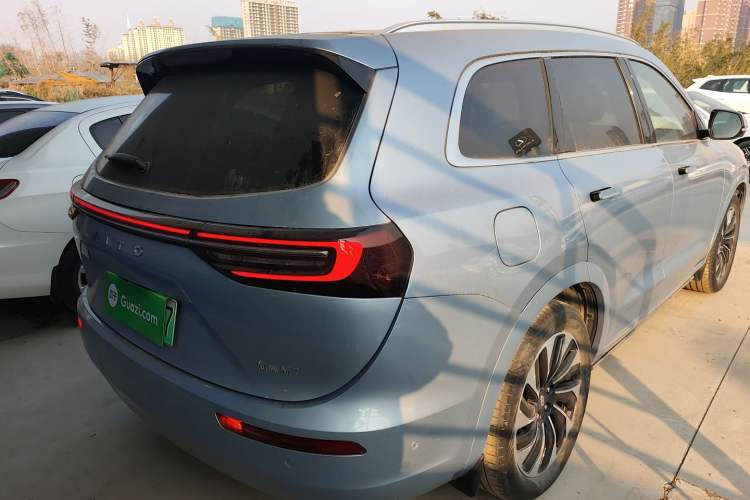 Used Hima AITO M7 2024 1.5T Four-Wheel Drive Plus Version 5 Seats Exterior 5