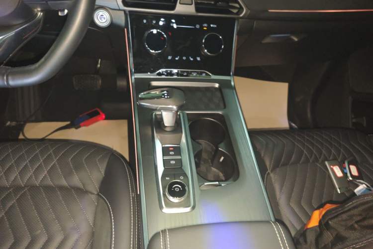 Used EXEED Lingyun 2021 400T Two-Wheel Drive Star Prestige Edition